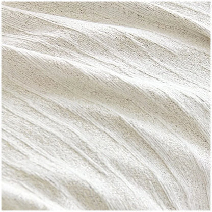 Jete de canape beige