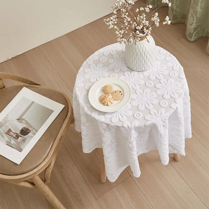 Nappe ronde 200 cm diametre