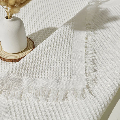 Nappes blanches pas cher