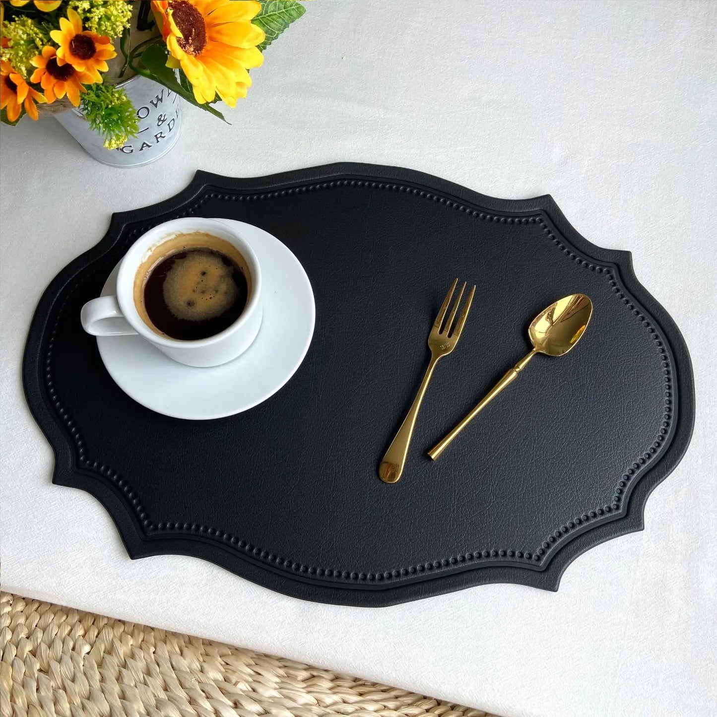 Set de table terracota