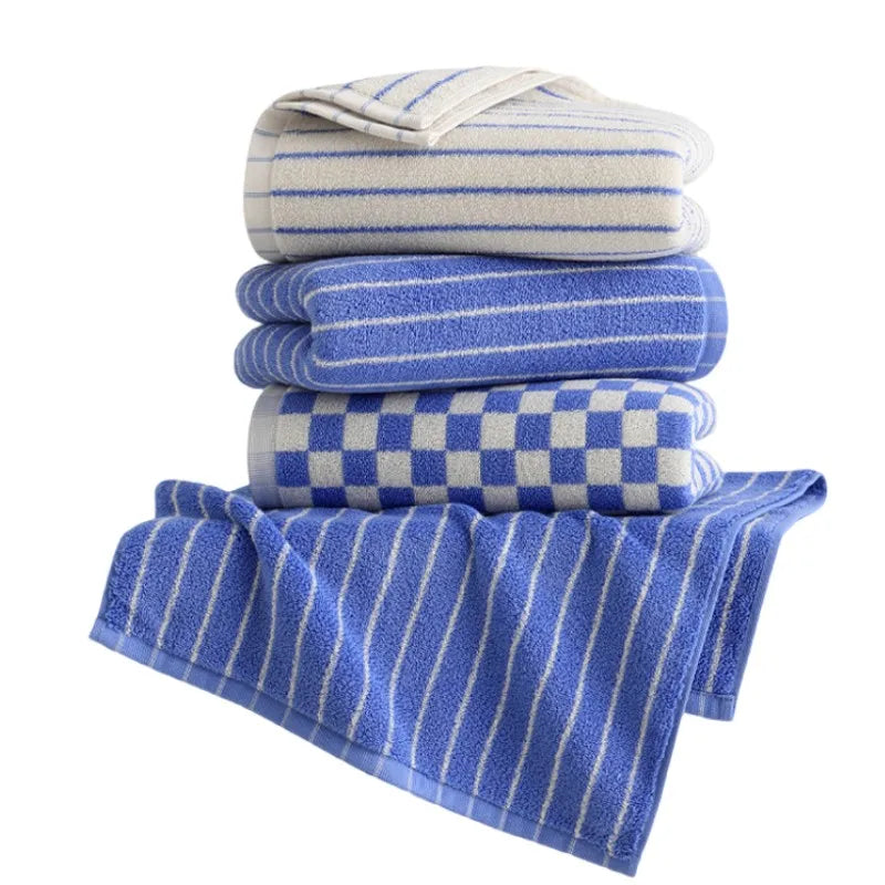 Grande serviette de bain