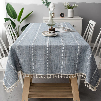 Nappe de table design