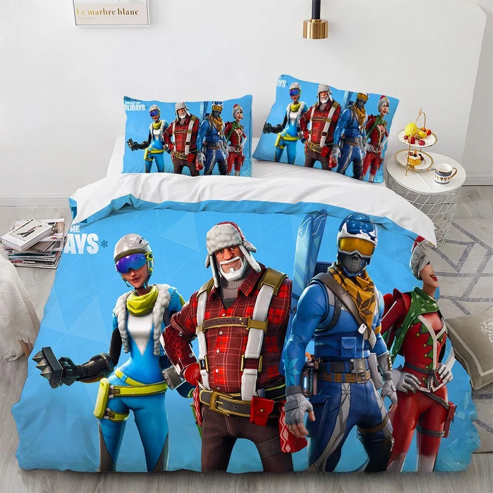 Juego de cama Fortnite Orea™ - Main Image