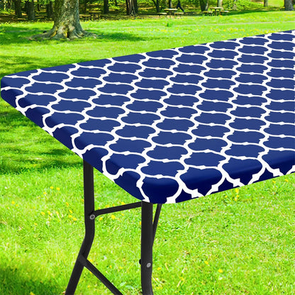 Nappe pour table de jardin extérieur