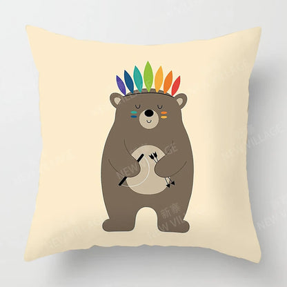 Housse de coussin 60x40