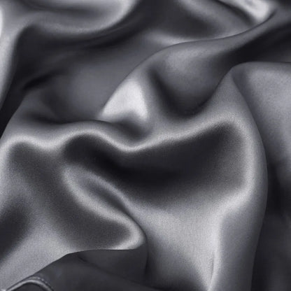 Housse de coussin soie