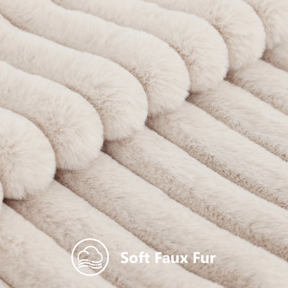 Housse de coussin en velours
