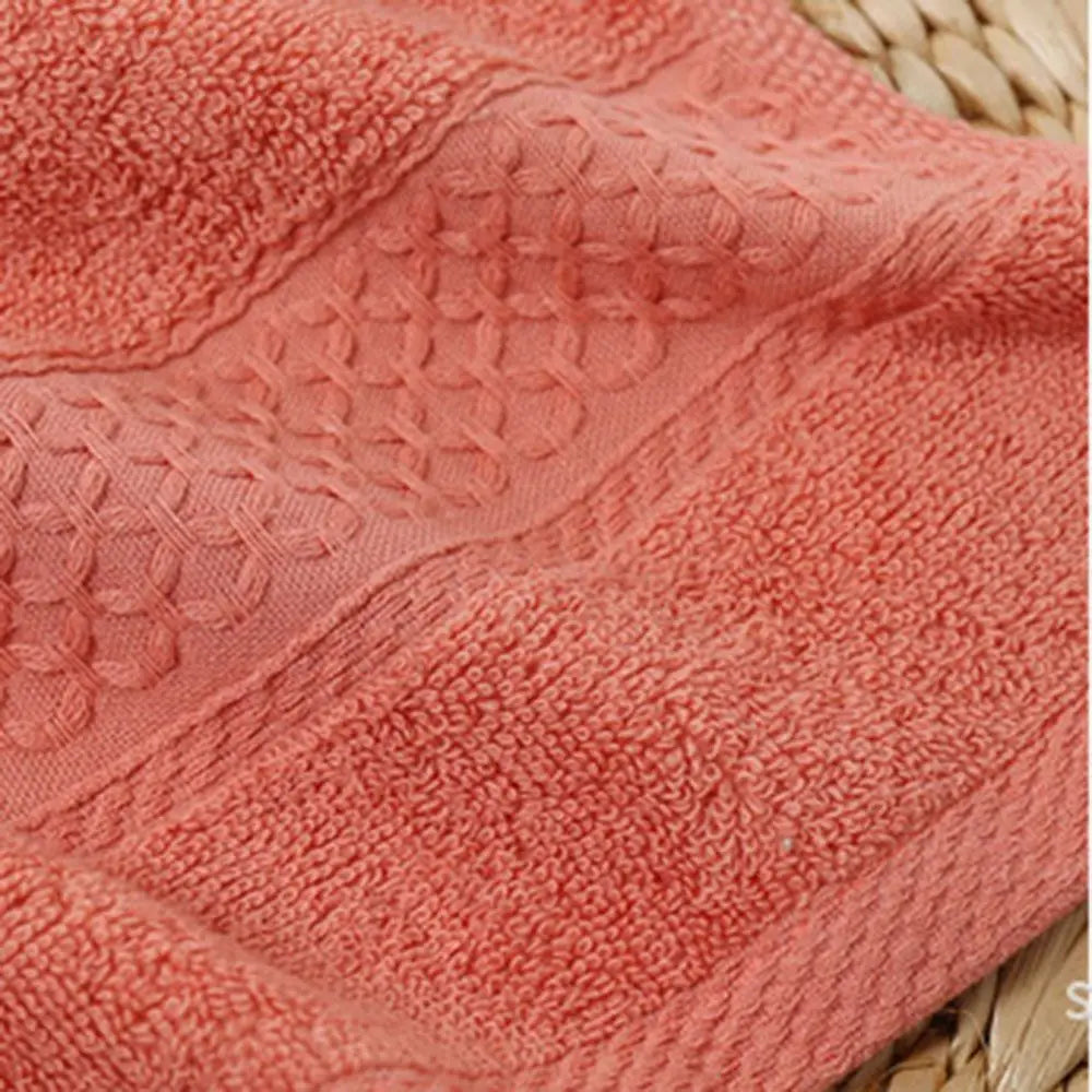 Serviette de toilette coton bio