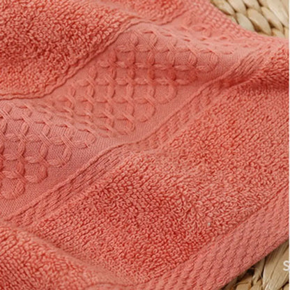 Serviette de toilette coton bio