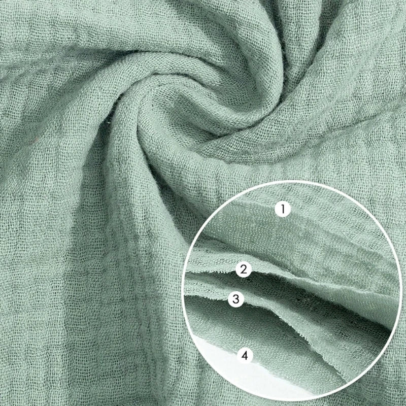 Serviette de toilette bébé