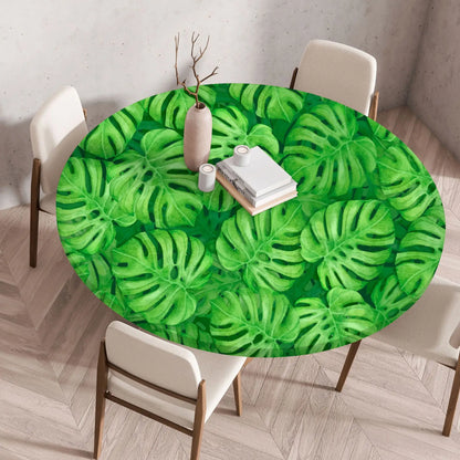 Nappe ronde imperméable