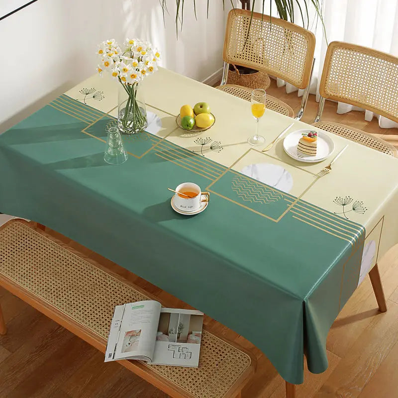 Grande nappe rectangulaire 350