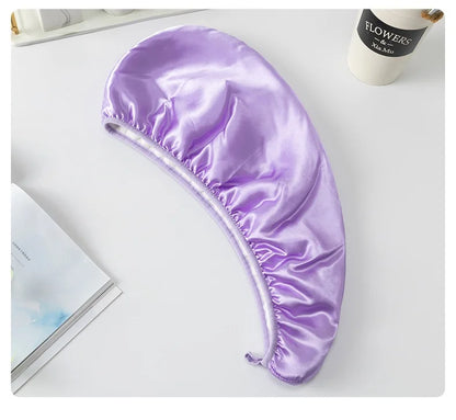 Toalla de microfibra para cabello rizado
