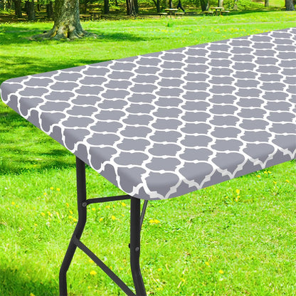 Nappe pour table de jardin extérieur