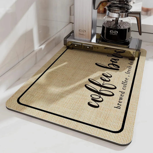 Set de table en silicone