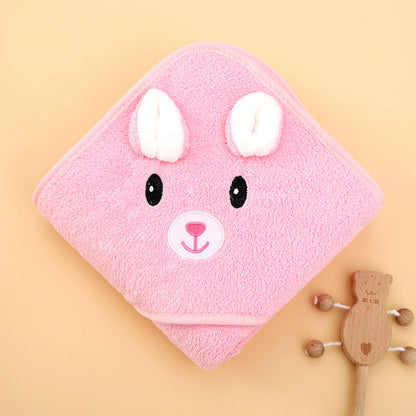 Serviette de bain bébé