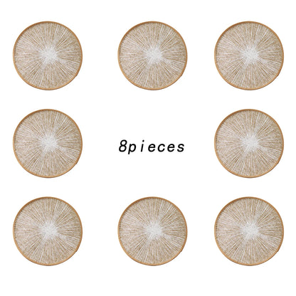 Set de table beige
