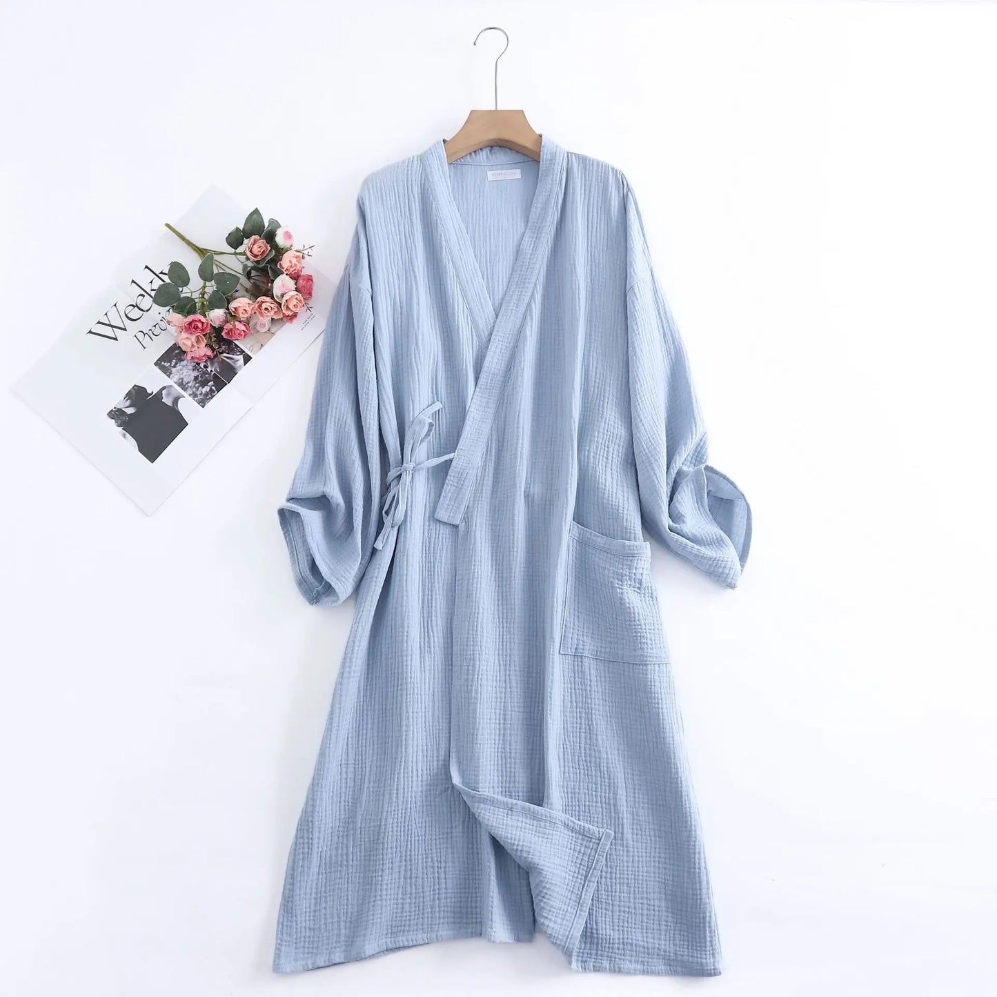 Peignoir de bain fille