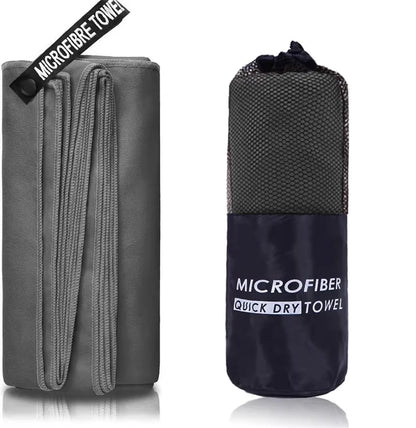 Serviette de bain microfibre