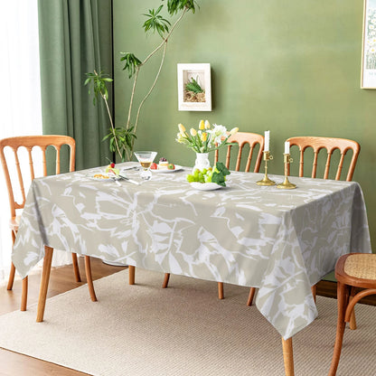 Nappe imperméable rectangulaire