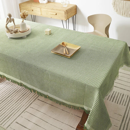Nappe de table moderne