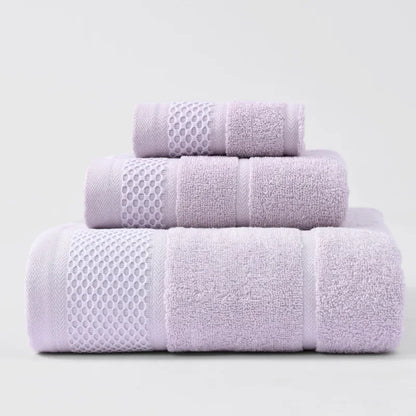Serviette de bain hotel