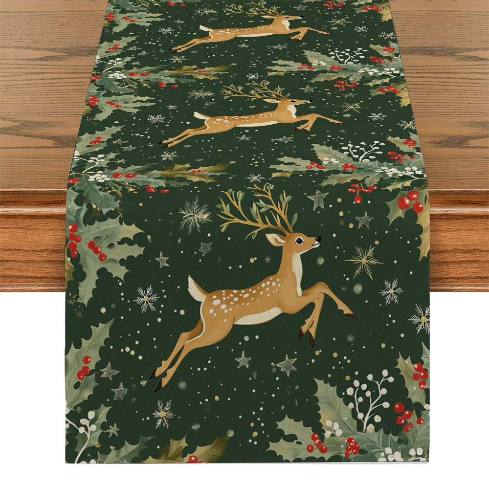 Chemin de table ronde