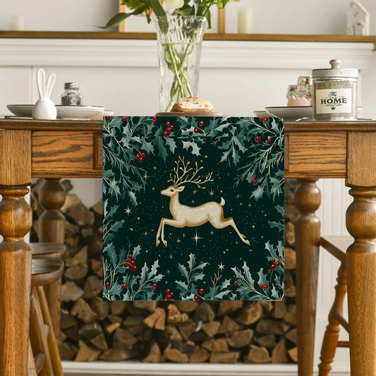 Chemin de table ronde