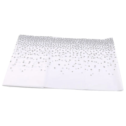Nappe blanche papier