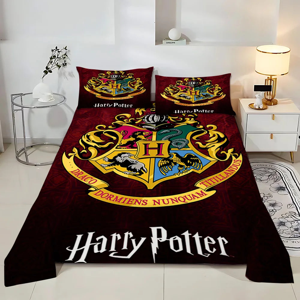 Parure de lit Harry Potter