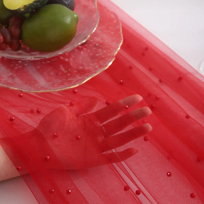 Chemin de table pour anniversaire