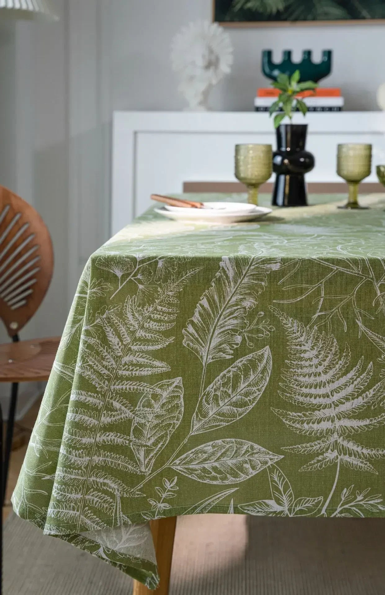 Nappe toile cirée au mètre