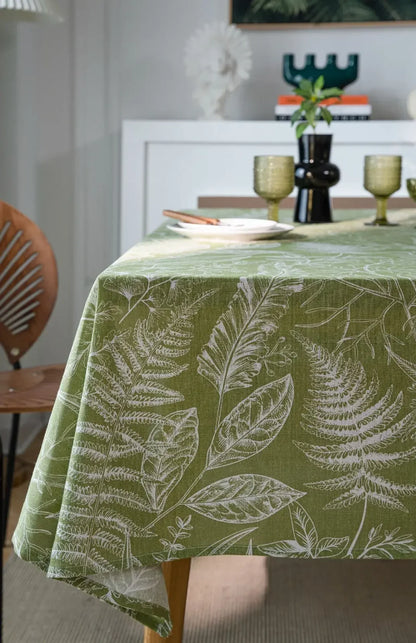 Nappe toile cirée au mètre