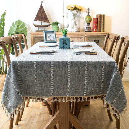 Nappe de table design