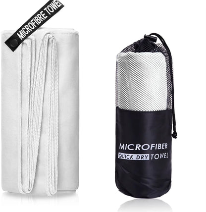 Serviette de bain microfibre