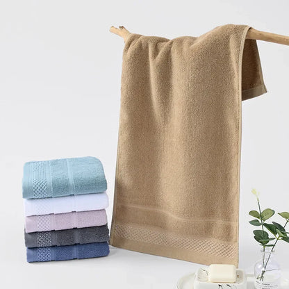 Serviette de bain hotel