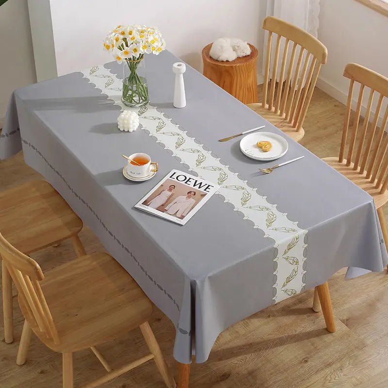 Grande nappe rectangulaire 350