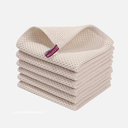 Serviette visage bambou