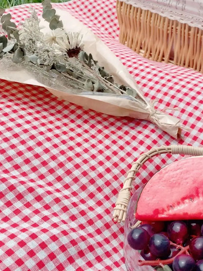 Nappe pour pique-nique