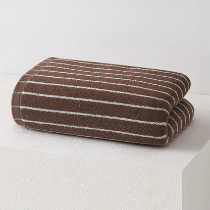Grande serviette de bain