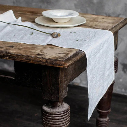 Chemin de table moderne