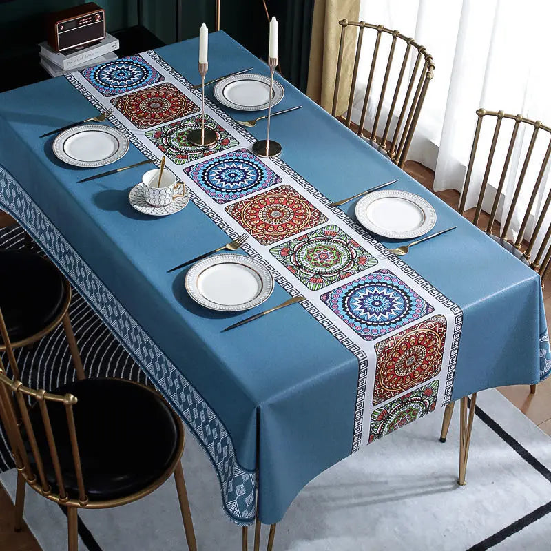 Grande nappe rectangulaire 350