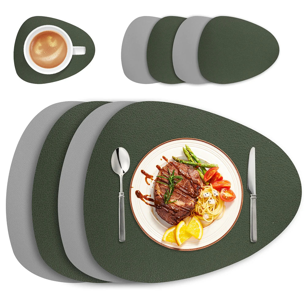 Set de table design italien