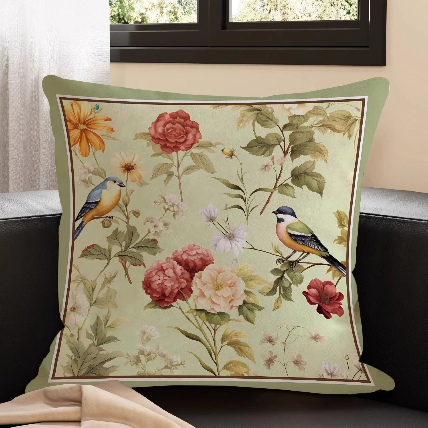 Housse de coussin 60x60