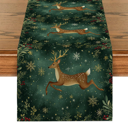 Chemin de table ronde