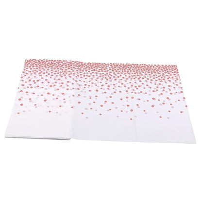 Nappe blanche papier