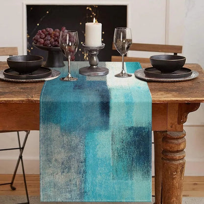 Chemin de table tendance