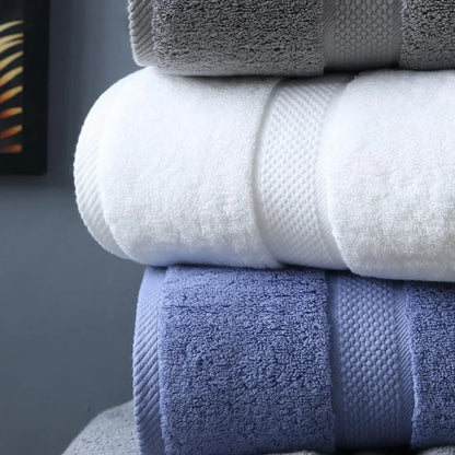 Serviette de bain coton