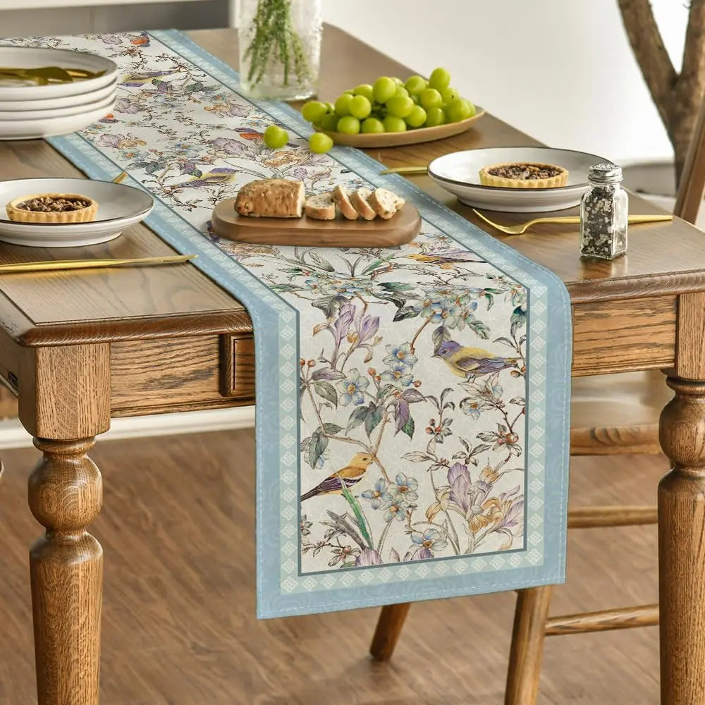 Chemin de table original