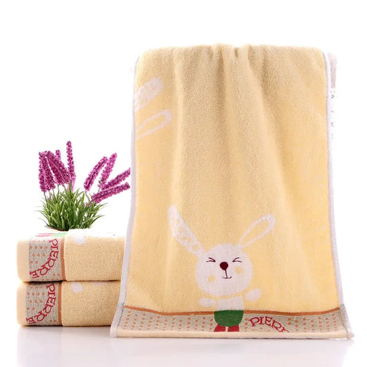 Serviette de bain enfant